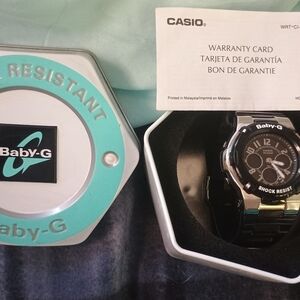 Baby G Women's G-shock Wrist Watch